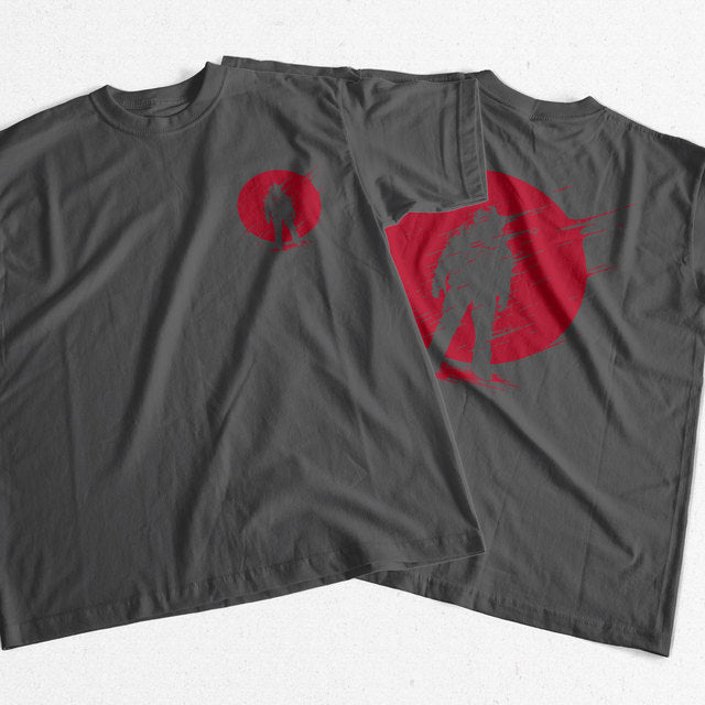 COOLMIND QI0237A 100% cotton fashion loose short sleeve o-neck men T shirt casual street style loose summer mens tshirt