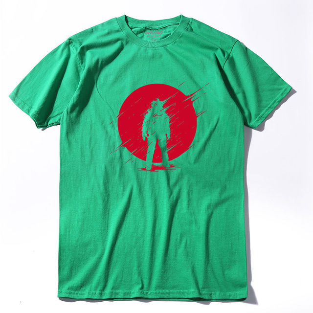 COOLMIND QI0237A 100% cotton fashion loose short sleeve o-neck men T shirt casual street style loose summer mens tshirt