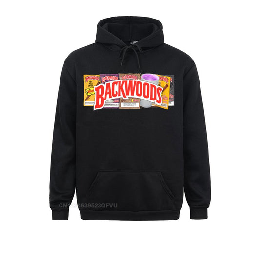 Hoodie Backwoods Pullover