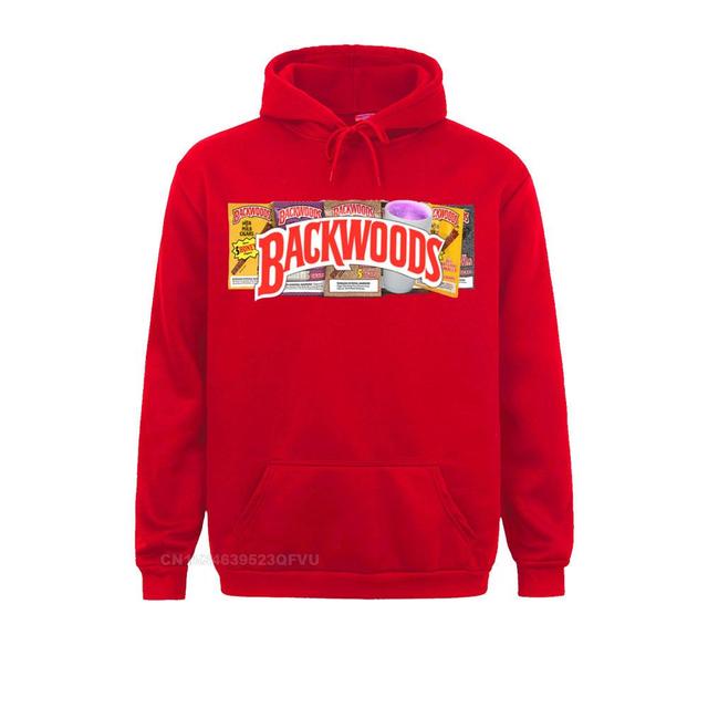 Hoodie Backwoods Pullover