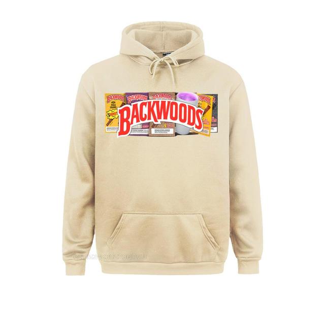 Hoodie Backwoods Pullover