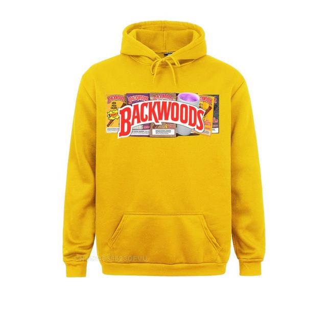 Hoodie Backwoods Pullover