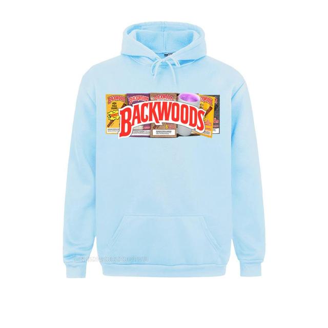 Hoodie Backwoods Pullover