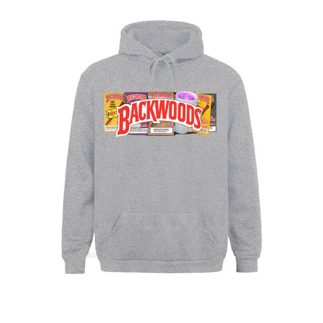 Hoodie Backwoods Pullover