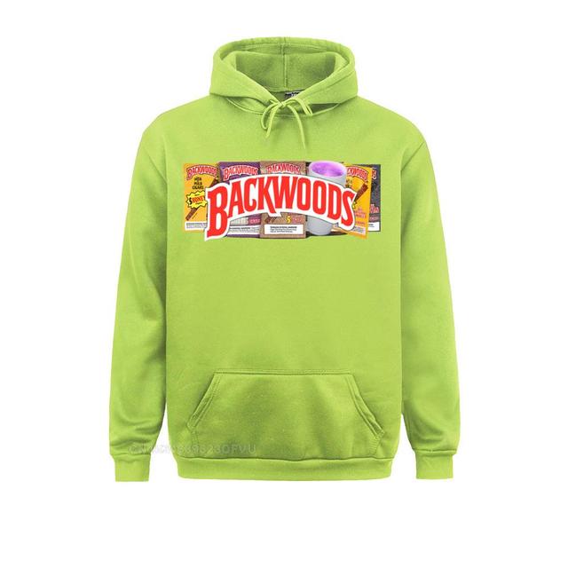 Hoodie Backwoods Pullover