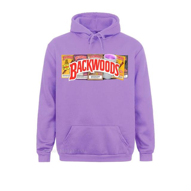 Hoodie Backwoods Pullover