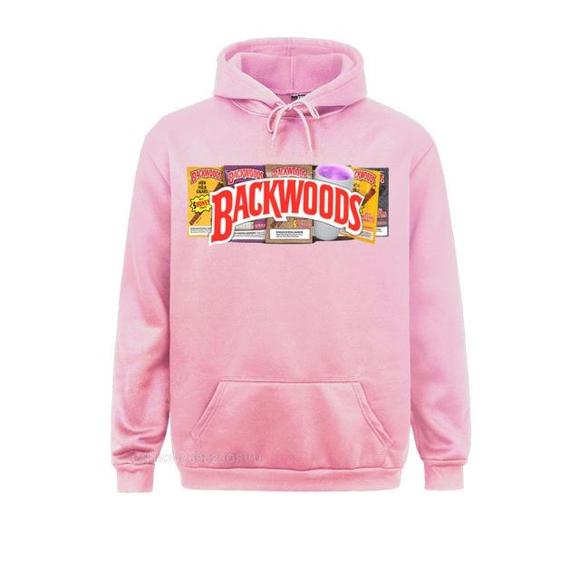 Hoodie Backwoods Pullover