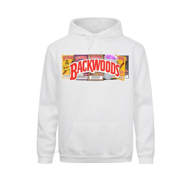 Hoodie Backwoods Pullover